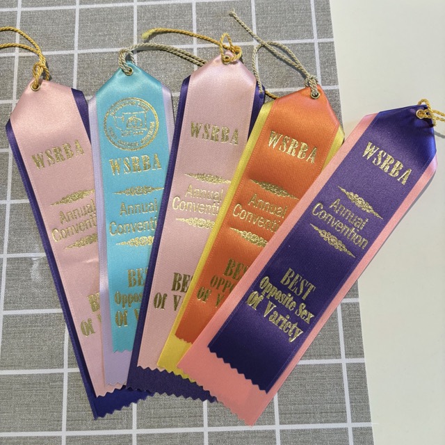 2026 Washington State Rabbit Breeder Annual Convention Results